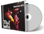 Artwork Cover of The Who Compilation CD Spectrum 1973 Soundboard