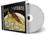 Artwork Cover of The Yardbirds 1968-03-30 CD New York City Soundboard