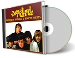 Artwork Cover of The Yardbirds Compilation CD Broken Wings And Empty Nests 1966-1968 Soundboard