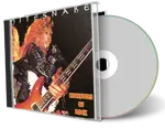 Artwork Cover of Whitesnake 1990-08-18 CD Donington Park Soundboard