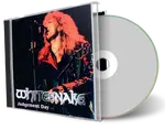 Artwork Cover of Whitesnake 1990-08-21 CD Stockholm Audience