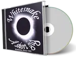 Artwork Cover of Whitesnake 1990-08-23 CD Berlin Audience