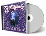 Artwork Cover of Whitesnake 1997-10-24 CD Bern Audience