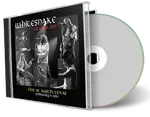 Artwork Cover of Whitesnake 2003-02-09 CD Austin Audience