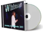 Artwork Cover of Whitesnake 2003-04-05 CD Kelseyville Audience