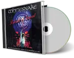 Artwork Cover of Whitesnake 2003-05-10 CD Ipswich Audience
