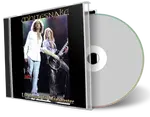 Artwork Cover of Whitesnake 2003-05-15 CD Manchester Audience