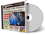 Artwork Cover of Whitesnake 2003-06-02 CD Wien Audience