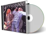 Artwork Cover of Whitesnake 2003-09-18 CD Nagano Audience