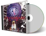 Artwork Cover of Whitesnake 2003-09-21 CD Tokyo Audience