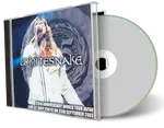 Artwork Cover of Whitesnake 2003-09-25 CD Tokyo Audience