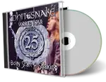 Artwork Cover of Whitesnake 2003-09-27 CD Osaka Audience