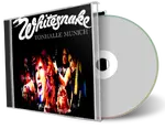 Artwork Cover of Whitesnake 2004-09-03 CD Munich Audience