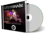 Artwork Cover of Whitesnake 2004-10-08 CD Newcastle Audience