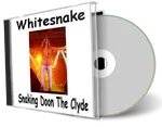 Artwork Cover of Whitesnake 2004-12-02 CD Glasgow Audience