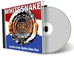 Artwork Cover of Whitesnake 2005-07-28 CD New York Audience