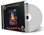 Artwork Cover of Whitesnake 2005-09-08 CD Rio De Janeiro Audience