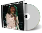 Artwork Cover of Whitesnake 2005-09-09 CD Sao Paulo Audience