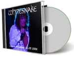 Artwork Cover of Whitesnake 2006-05-10 CD Hiroshima Audience