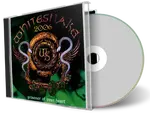 Artwork Cover of Whitesnake 2006-05-21 CD Tokyo Audience