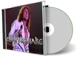 Artwork Cover of Whitesnake 2006-06-14 CD Lisboa Audience