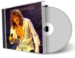 Artwork Cover of Whitesnake 2006-06-21 CD Toulouse Audience
