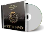 Artwork Cover of Whitesnake 2006-06-26 CD Newcastle-Upon-Tyne Audience