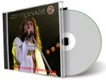 Artwork Cover of Whitesnake 2006-06-30 CD Glasgow Audience