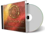 Artwork Cover of Whitesnake 2006-07-11 CD Helsinki Audience