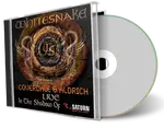 Artwork Cover of Whitesnake 2006-11-24 CD Cologne Audience