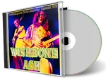 Artwork Cover of Wishbone Ash 1973-04-17 CD Milwaukee Audience