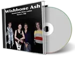 Artwork Cover of Wishbone Ash 1988-04-03 CD London Soundboard