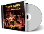 Artwork Cover of Yellow Ostrich 2023-01-12 CD Minneapolis Audience