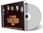 Artwork Cover of 21st Century Schizoid Band 2002-09-19 CD Wolverhampton Audience