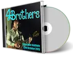 Artwork Cover of 4 Brothers 2015-10-23 CD South Wales Audience