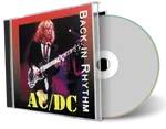 Artwork Cover of ACDC 1996-08-24 CD New Orleans Audience