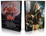 Artwork Cover of ACDC 1991-08-25 DVD Basel Audience