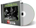 Artwork Cover of Ab Baars Trio 2015-01-22 CD Edam Audience