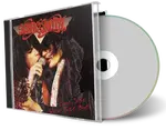 Artwork Cover of Aerosmith 1977-02-04 CD Waterloo Audience