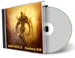 Artwork Cover of Amon Duul II 1978-11-18 CD Hamburg Audience