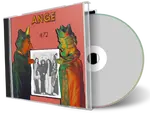 Artwork Cover of Ange 1972-04-28 CD Paris Soundboard