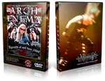 Artwork Cover of Arch Enemy 2009-12-02 DVD Sevilla Audience