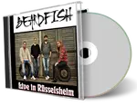 Artwork Cover of Beardfish 2013-05-16 CD Ruesselsheim am Main Audience