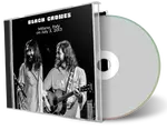 Artwork Cover of Black Crowes 2013-07-03 CD Milano Audience