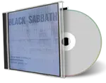 Artwork Cover of Black Sabbath 1973-08-02 CD London Audience