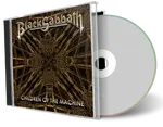 Artwork Cover of Black Sabbath 1992-07-24 CD Sunrise Audience