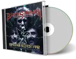Artwork Cover of Black Sabbath 1992-08-09 CD Boston Soundboard