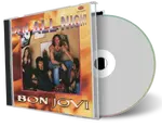 Artwork Cover of Bon Jovi 1995-05-16 CD Nishinomiya Audience