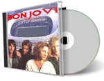 Artwork Cover of Bon Jovi 1995-07-06 CD Rotterdam Audience
