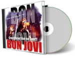 Artwork Cover of Bon Jovi 1995-10-22 CD Mexico City Audience